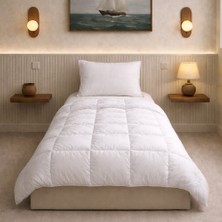 Penelope Hafif ve Serin Tek Kişilik Vegan Konfor Seti