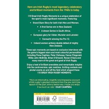 110 Great Irish Rugby Moments