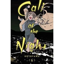 Call Of The Night, Vol. 6, 6 (Kapak Değişebilir): Volume 6