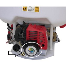Global Ft 900 - Gardenjoy Pülverizator Ilaçlama Starter Kapak