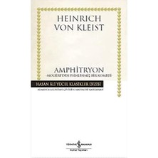 Amphitryon: Moliere’den Esinlenmiş Bir Komedi / Hasan Ali Yücel Klasikler Dizisi