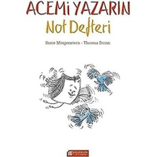 Acemi Yazarın Not Defteri