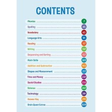 Brain Quest Workbook: 1st Grade Revised Edition