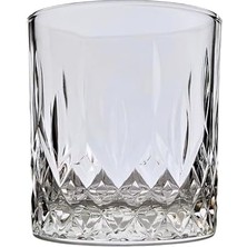 330CC Meteor Seri Su Meşrubat Viski Bardağı