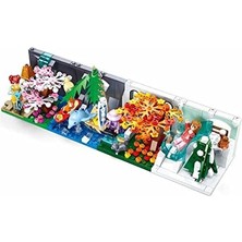 Mini Handcraft Bisikleti Yapım Seti, 119 Parça