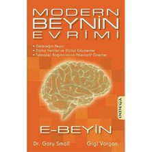 Modern Beynin Evrimi E- Beyin