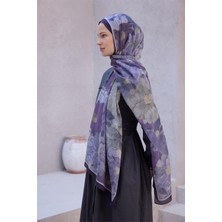 Belli Yasem Desen Fresh Sandy Şal