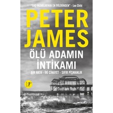 Ölü Adamın Intikamı: Bir Hata - Iki Cinayet - Sıfır Pişmanlık