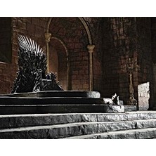 Game Of Thrones: House Lannister Ruled Notebook