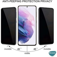 10 Privacy 5d Gizlilik Filtreli Cam Ekran Koruyucu Siyah
