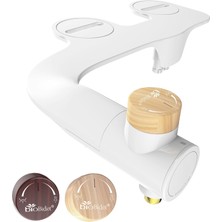 Toilet Attachment Bidet Easy To Install,  Inlet And Internal Valve,