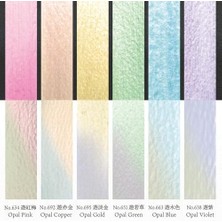 Zig Opal Colors Seti 6'lı MC20OC/6V