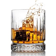 Özel Gün Hediyesi Premium Kutulu Glasgow Viski Kadeh Seti