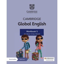 Global 5 Workbook With Digital Access (2nd)
