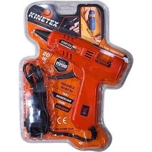 KTX-3207 Mum Silikon Tabancası, 20W, Anahtarlı