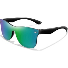 Toz Vintage Kar - Kayak Mirror Vintage & Retro Güneş Gözlüğü