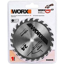 WA5046 120X9,5MM Ahşap Kesme, Daire Testere Bıçağı