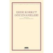 Dede Korkut Oğuznameleri