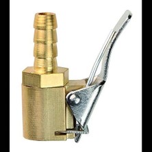 Orijinal Nipel 6 mm (Kompresör Aksesuarı, Lastik Vanaları ve Bağlantı Sistemleri Için, 6 Mm, Pirinçten) - 4139330
