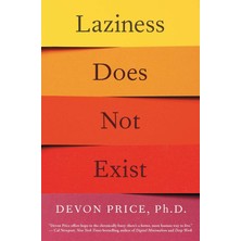 Laziness Does Not Exist