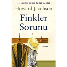 Finkler Sorunu: 2010 Man Booker Ödülü Sahibi