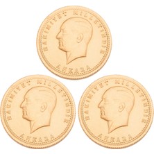 Ziynet Ata Lira Eski Tarihli  3'lü  Paketi