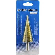 Kademeli Matkap Ucu 4-32MM (5122)