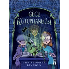 Gece Kütüphanecisi