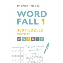 Word Fall 1: 350 Puzzles Inspired By Wordle