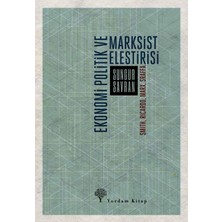 Ekonomi Politik ve Marksist Eleştirisi: Smith, Ricardo, Marx, Sraffa