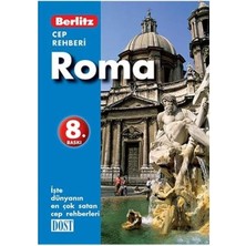 Roma Cep Rehberi: Berlitz - Işte Dünyanın En Çok Satan Cep Rehberleri