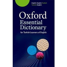Oxford Essential Dictionary