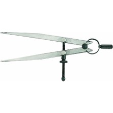 450-6 Flt Bacak Ayırıcı, Çelik, 6 Inç