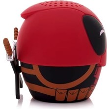Bitty Boomers: Deadpool - Mini Bluetooth Hoparlör