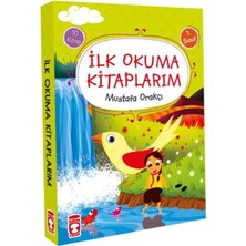 Ilk Okuma Kitaplarım (10 Kitap Takım): 1.sınıf