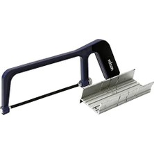 58260 Aluminium Junior Hacksaw & Box