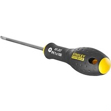 -  Tornavida Phillips Ph1 100 mm Schwertlaenge Krom-Vanadyum Ergonomik Yumuşak Saplı El, 0-65-207