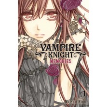 Vampire Knight: Memories, Vol. 1: Volume 1