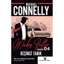 Mickey Haller Serisi 4 - Beşinci Tanık