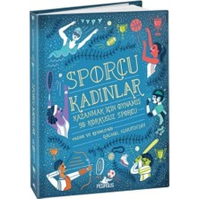 Sporcu Kadınlar (Ciltli)