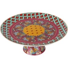 Art Eliana Ayakli Kek Standı 27 cm