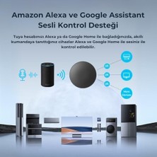 Uyumlu Ir + Rf Wifi Kumanda Kontrolcüsü