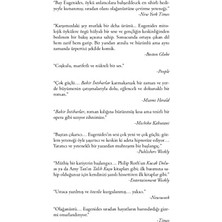 Bakir Intiharlar: Middlesex'in Yazarından