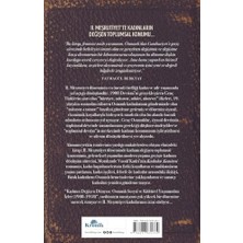 Kadının Değişen Dünyası: Osmanlı Sosyal ve Kültürel Yaşamından Izler (1908-1918)