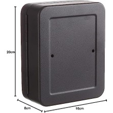 YKB/200/BB2 Anahtar Dolabı