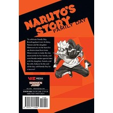 Naruto: Naruto's Story: Family Day (Naruto Novels)