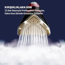 GV9230 Pro Protect Buhar Kazanlı Ütü |140GR | 2600W | 560GR Şok Buhar | Kireç Önleyici