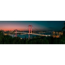 ,ıstanbul 1000 Parça Panorama Puzzle