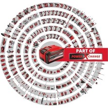 Akülü Taşlama/gravür Aleti Te-Mt 18/34 Li Solo Power X- (18 V, 92 cm Gravür Pimi, Hız Ayarı, 55 Parçalı Aksesuar Seti Dahil, Akü Dahil Değildir) - 4419360