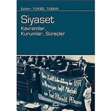 Siyaset: Kavramlar, Kurumlar, Süreçler
